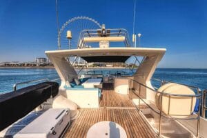 Rent a Yacht in Dubai