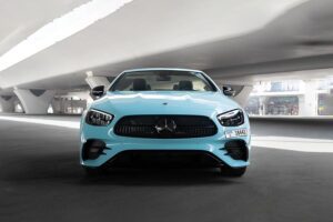 מרצדס בנץ E200