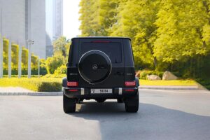 G63 schwarz