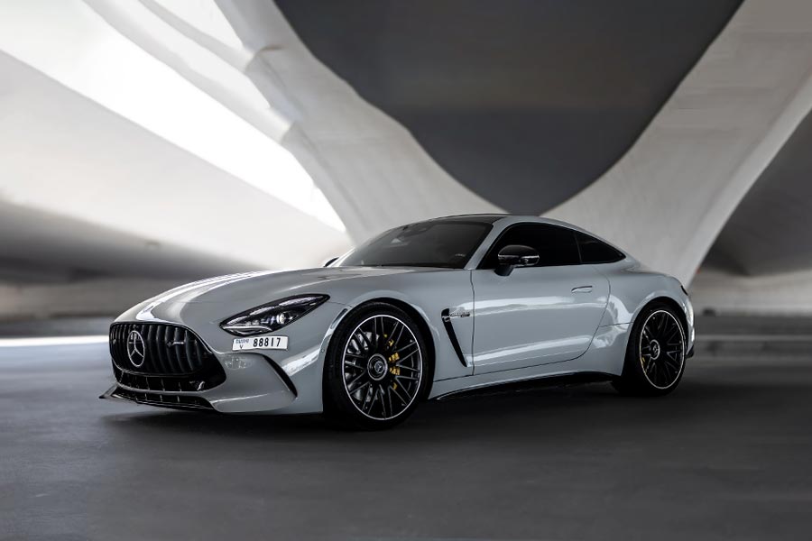 مرسيدس بنز Gt63