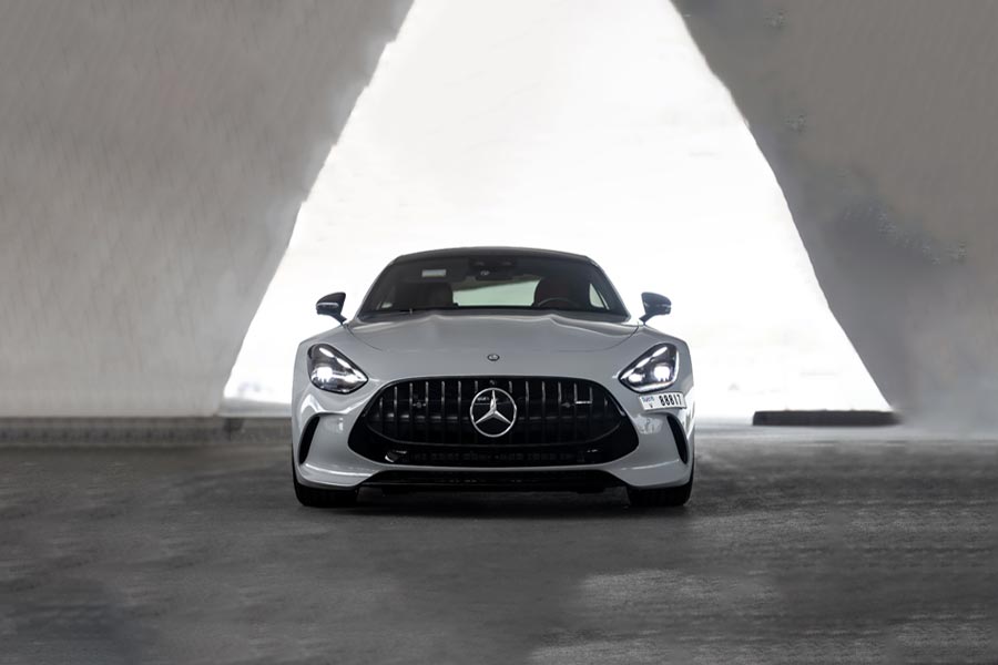 مرسيدس بنز Gt63