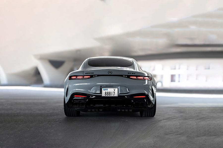 مرسيدس بنز Gt63
