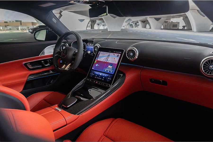 مرسيدس بنز Gt63
