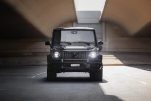 Аренда Mercedes Benz G63 в Дубае, ОАЭ.