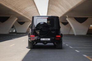 Mercedes Benz G63