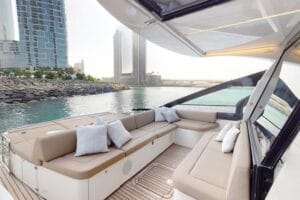 Yacht Pershing 5X