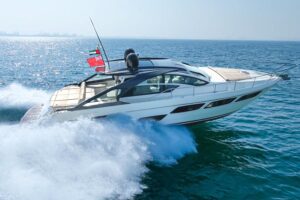 Yacht Pershing 5X