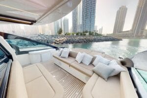 Yacht Pershing 5X