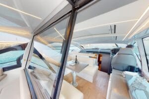 Yacht Pershing 5X