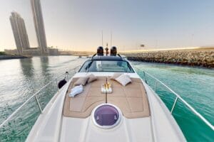 Yacht Pershing 5X