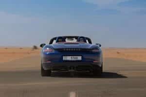 保时捷 718 Boxster