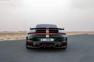 迪拜保时捷 911 Stinger 出租