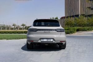 Porsche Macan mieten in Dubai, VAE