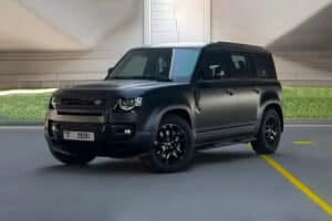 Rent Defender Dubai