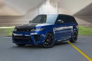 استأجر سيارة رينج روفر SVR في دبي