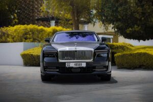 استئجار سيارة رولز رويس سبكتر