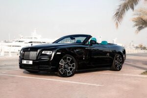 Rolls Royce Dawn