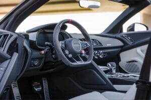 奥迪 R8 Spider 出租
