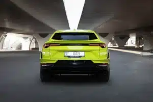 Lamborghini Urus S in Dubai mieten