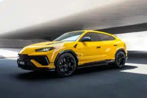 Lamborghini Urus for Rent