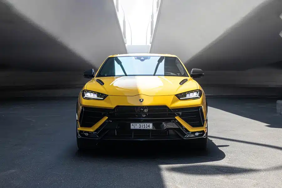 Lamborghini Urus Vermietung Dubai, Vereinigte Arabische Emirate