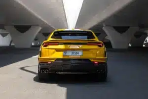 兰博基尼 Performante 租赁