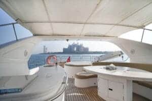 Яхта MAJESTY 88