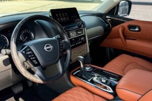Аренда Nissan Patrol 2024 в Дубае
