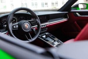 Location de Porsche 911 Turbo S