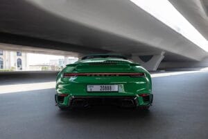 Location de voitures Porsche à Dubaï