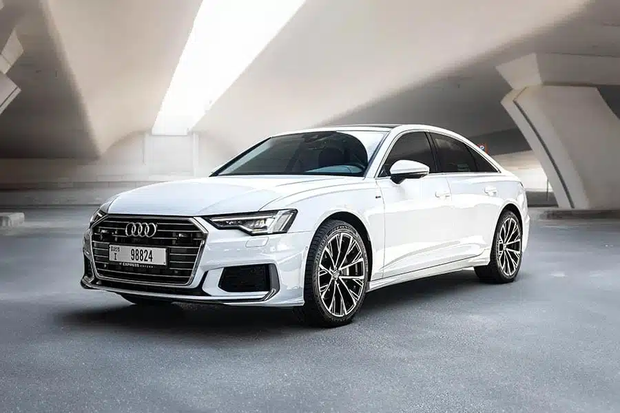 rent a car audi