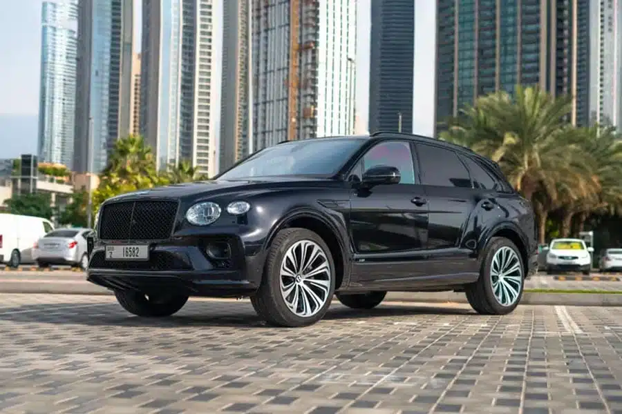 rent bentley bentayga in dubai