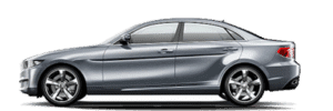 Sedan cars