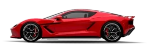 Sports car
