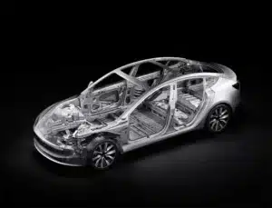 Прокат автомобилей Tesla в Дубае