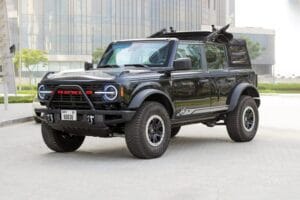 rent ford bronco