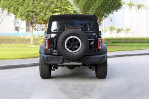 Ford Bronco mieten in Dubai