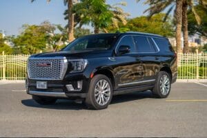 rent gmc denali