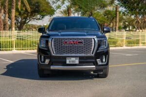 השכרת GMC דנאלי