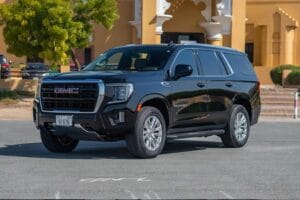 GMC Yukon zu vermieten