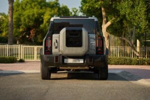 Jetour T2 Miete Dubai