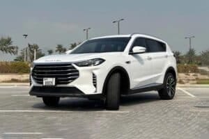 rent jetour dubai