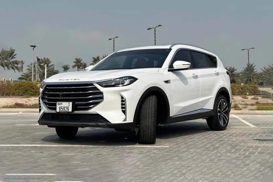 rent jetour dubai