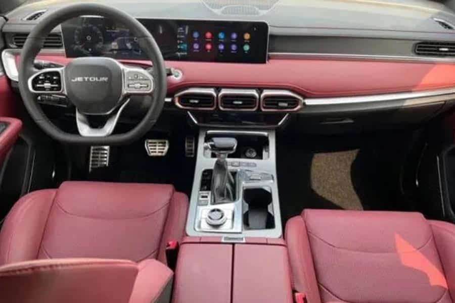 Jetour X70