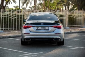 Mercedes-Benz-S450-Maybach