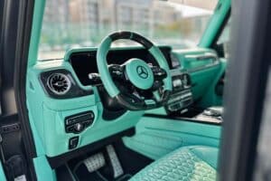 Rent Brabus Dubai
