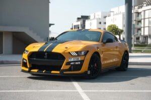 rent mustang shelby