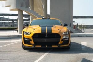 Мустанг Шелби Gt500