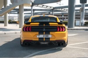 Мустанг Шелби Gt500