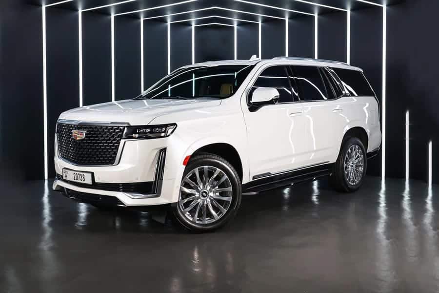 Cadillac Escalade in Dubai mieten